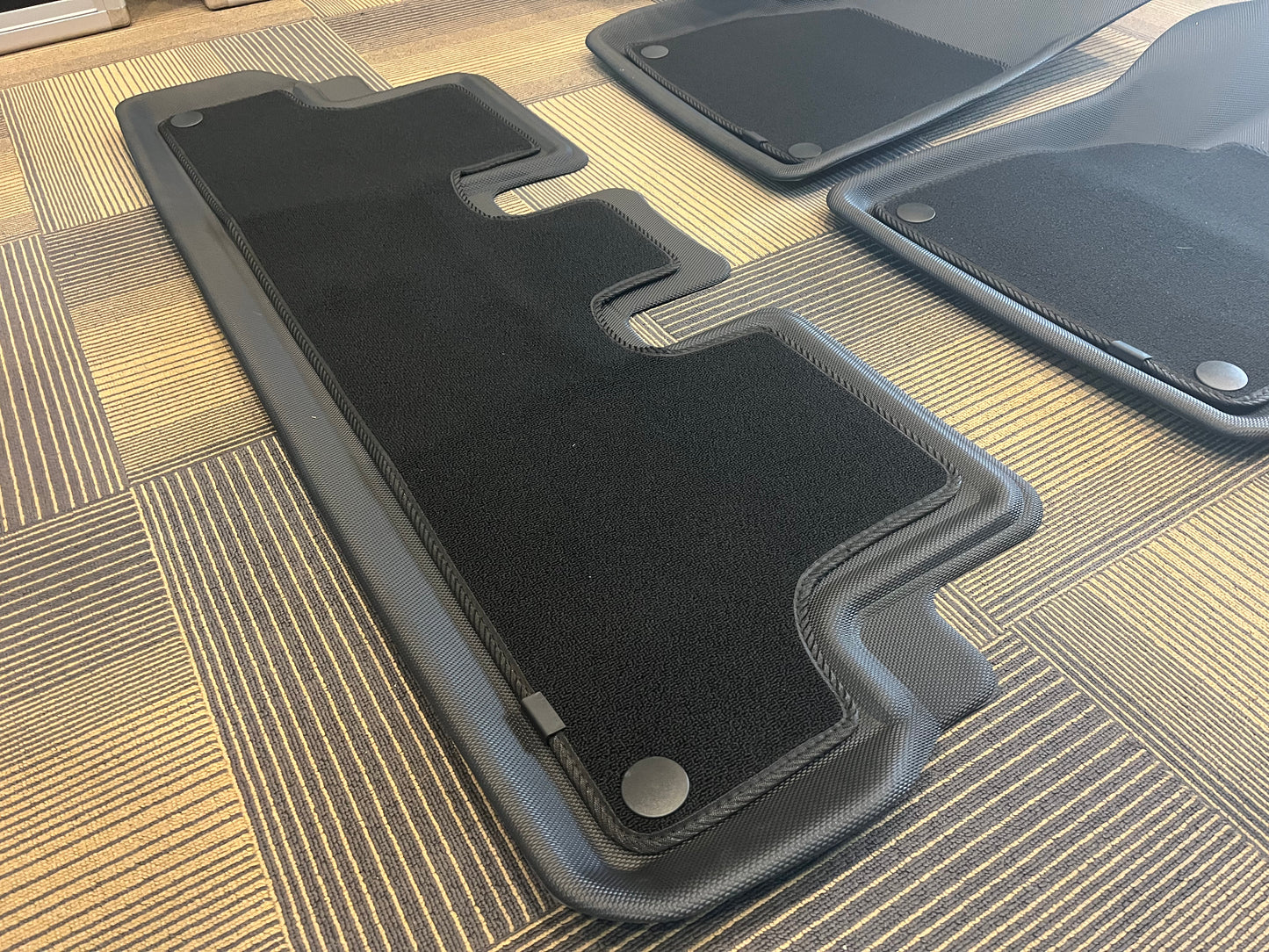 Tesla Model 3 TreadTec All Weather Floor Mat