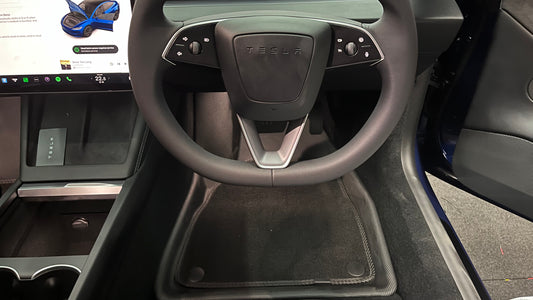 Tesla Model 3 TreadTec All Weather Floor Mat