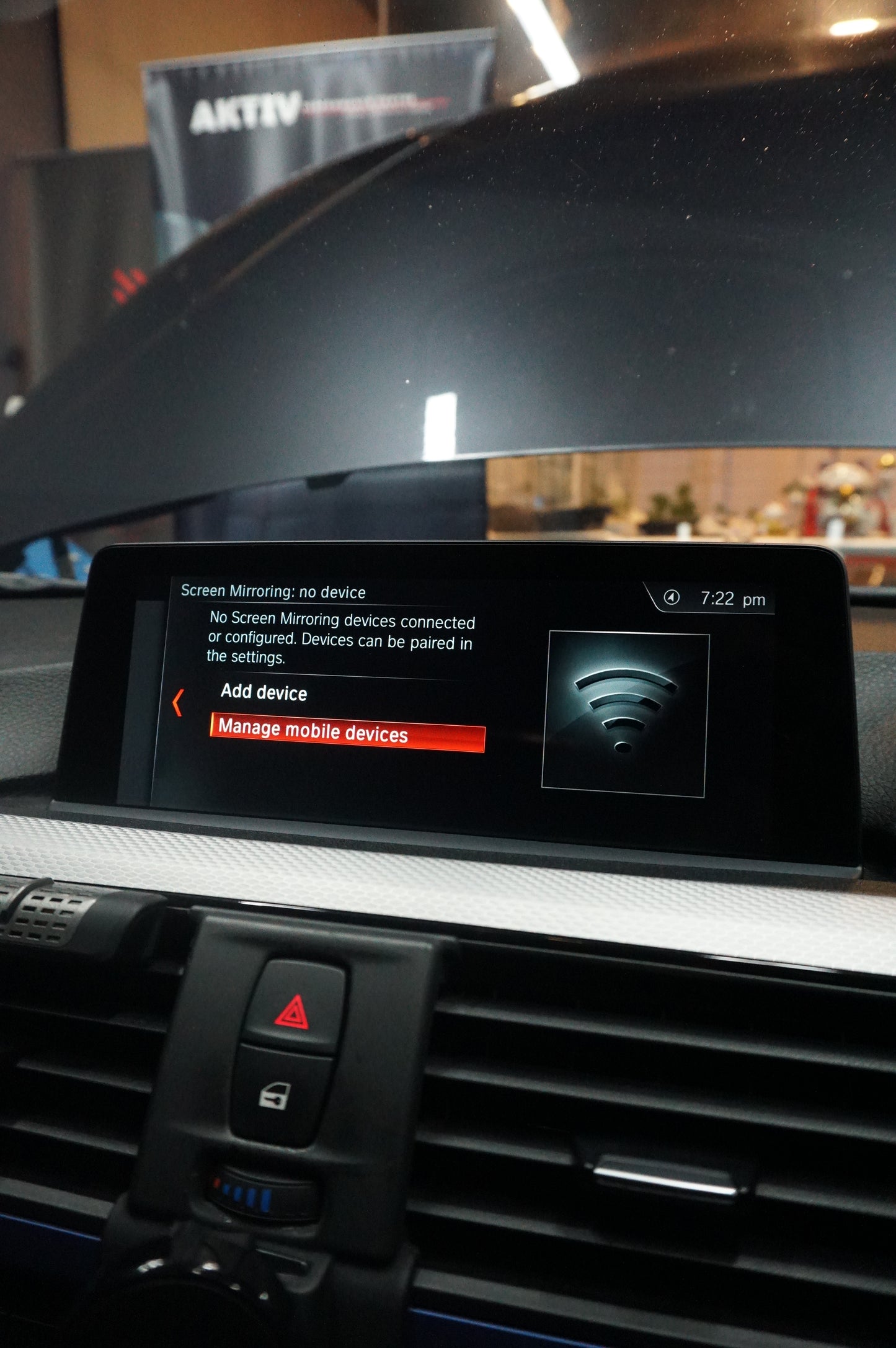 BMW (NBT_EVO) APPLE CARPLAY FULLSCREEN + VIDEO IN MOTION + ANDROID SCREEN MIRRORING