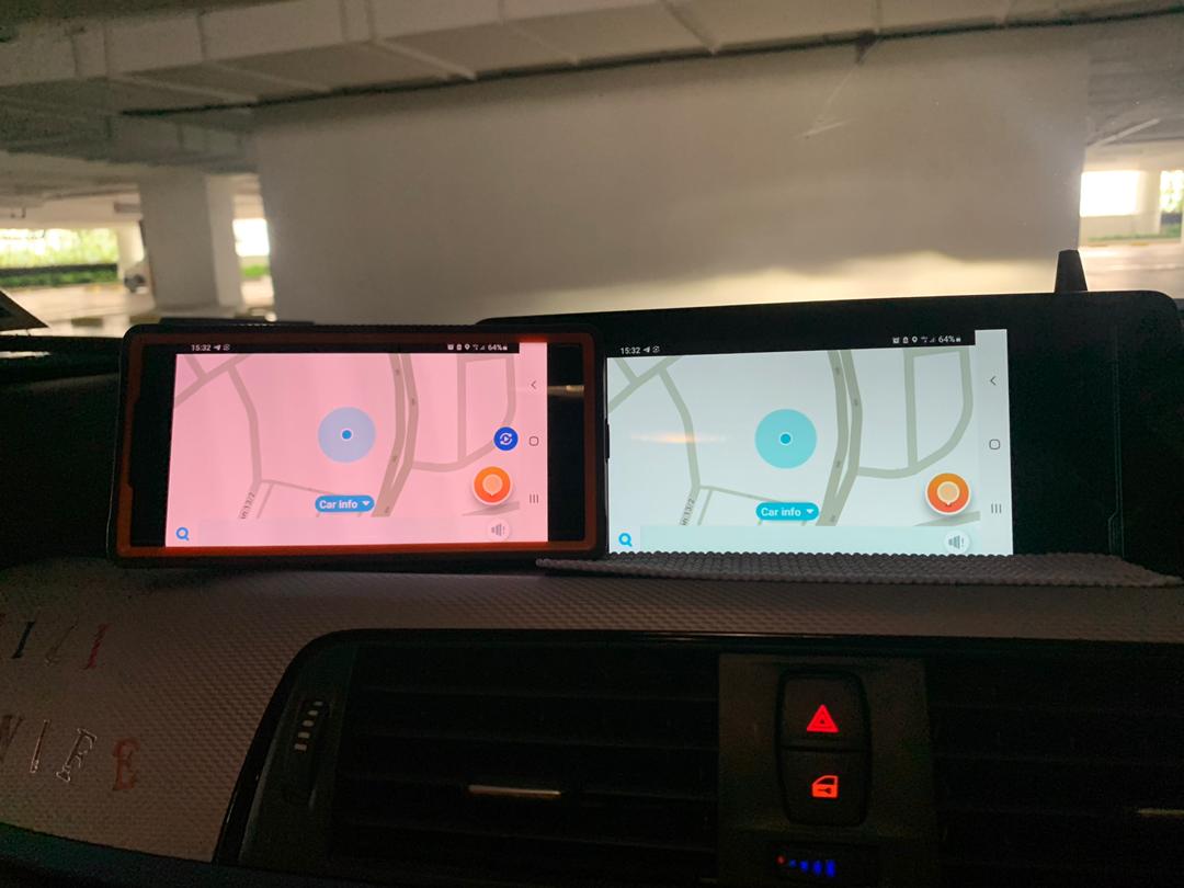 ANDROID SCREEN MIRRORING ACTIVATION